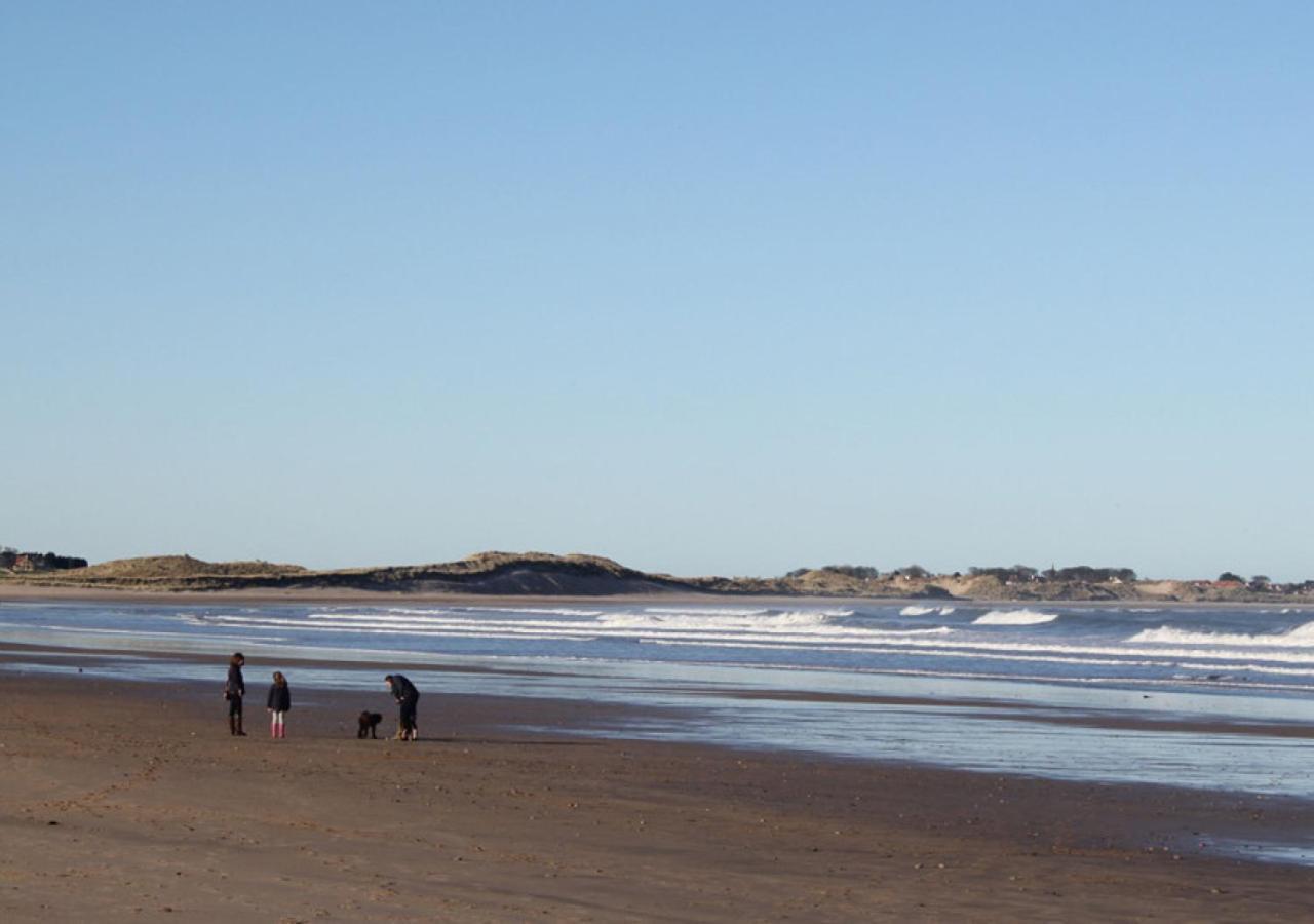 Porthole Cottage Beadnell Εξωτερικό φωτογραφία