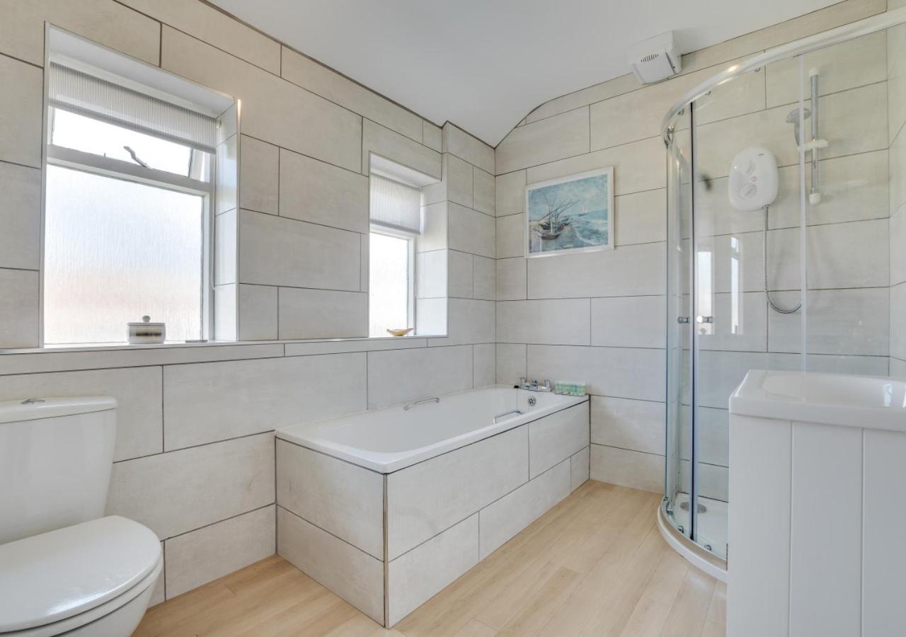 Porthole Cottage Beadnell Εξωτερικό φωτογραφία