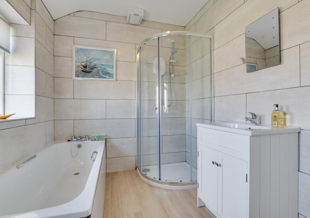 Porthole Cottage Beadnell Εξωτερικό φωτογραφία